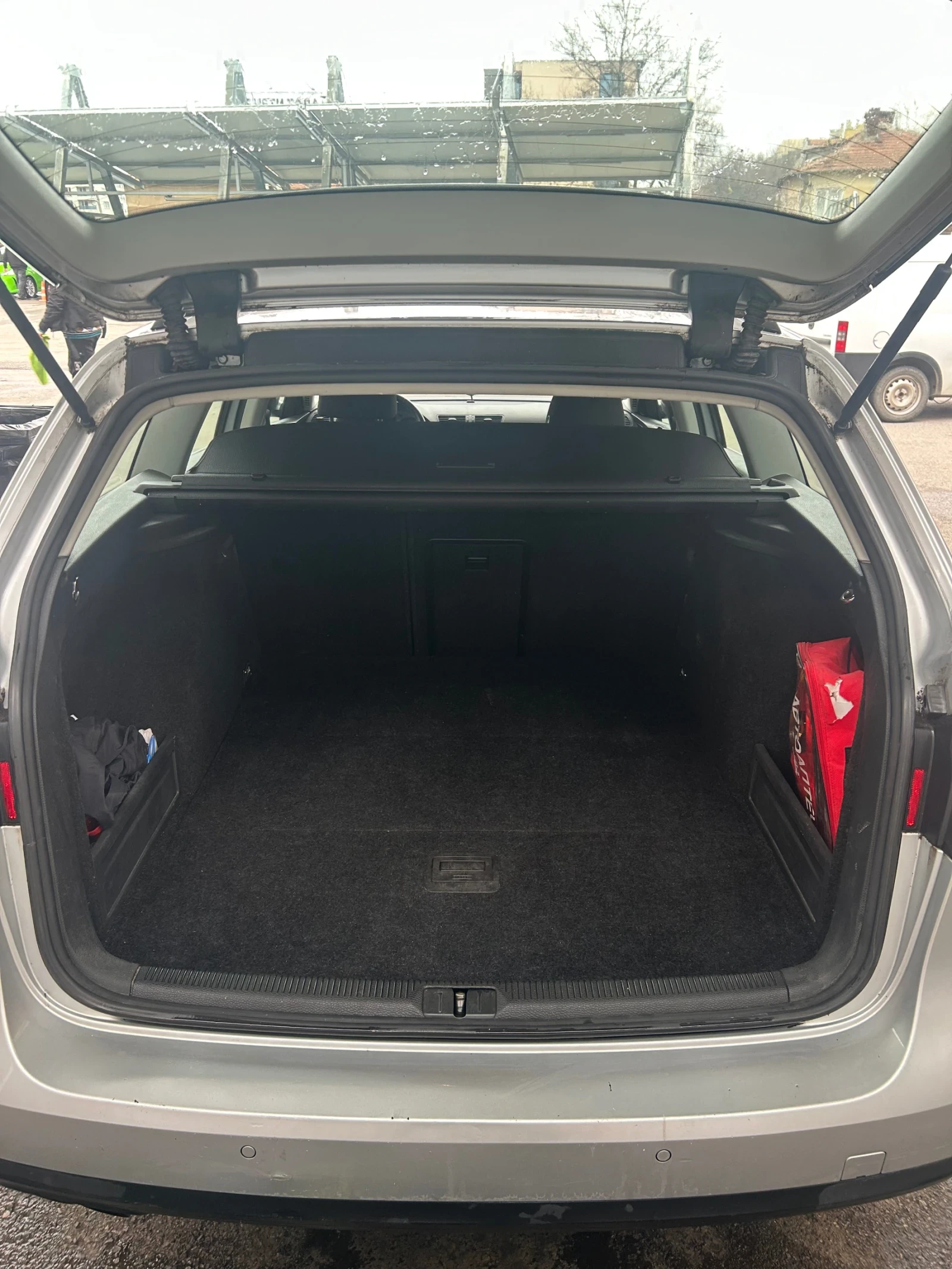 VW Passat  - изображение 7