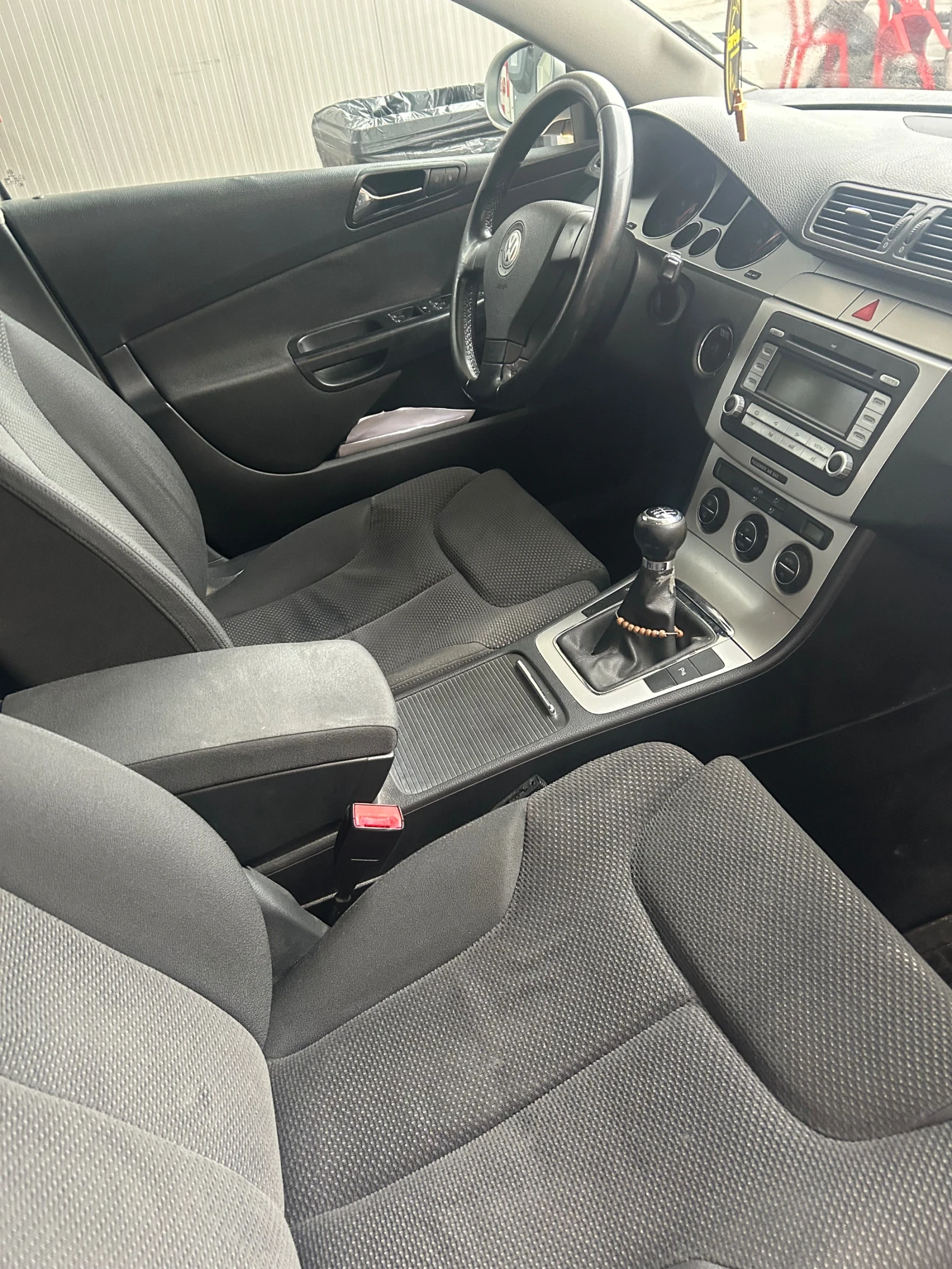 VW Passat  - изображение 10