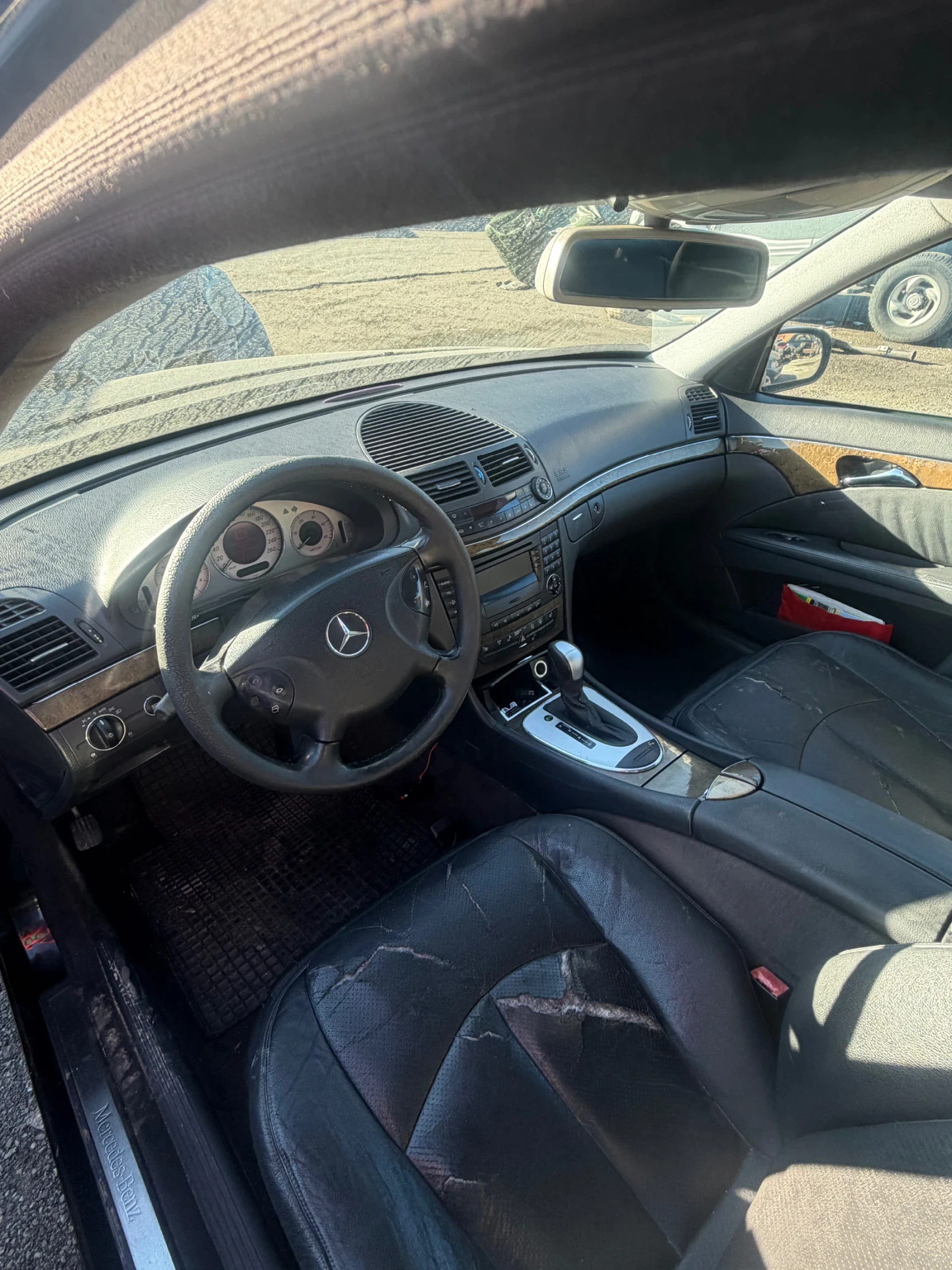 Mercedes-Benz E 270  - изображение 4