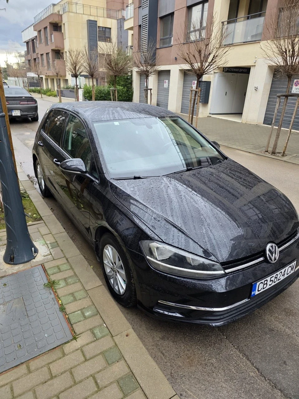VW Golf Benzin, снимка 7 - Автомобили и джипове - 52803285