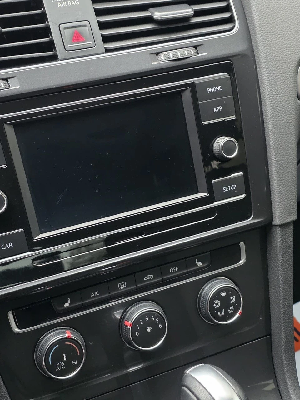 VW Golf Benzin, снимка 12 - Автомобили и джипове - 52803285