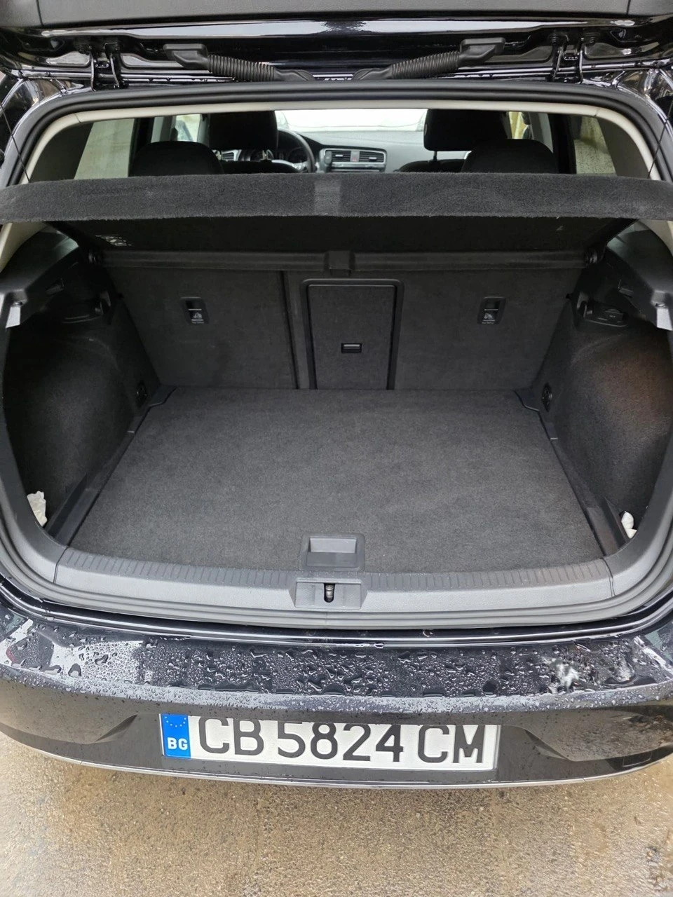 VW Golf Benzin, снимка 3 - Автомобили и джипове - 52803285