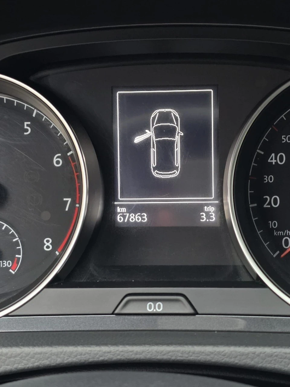 VW Golf Benzin, снимка 6 - Автомобили и джипове - 52803285