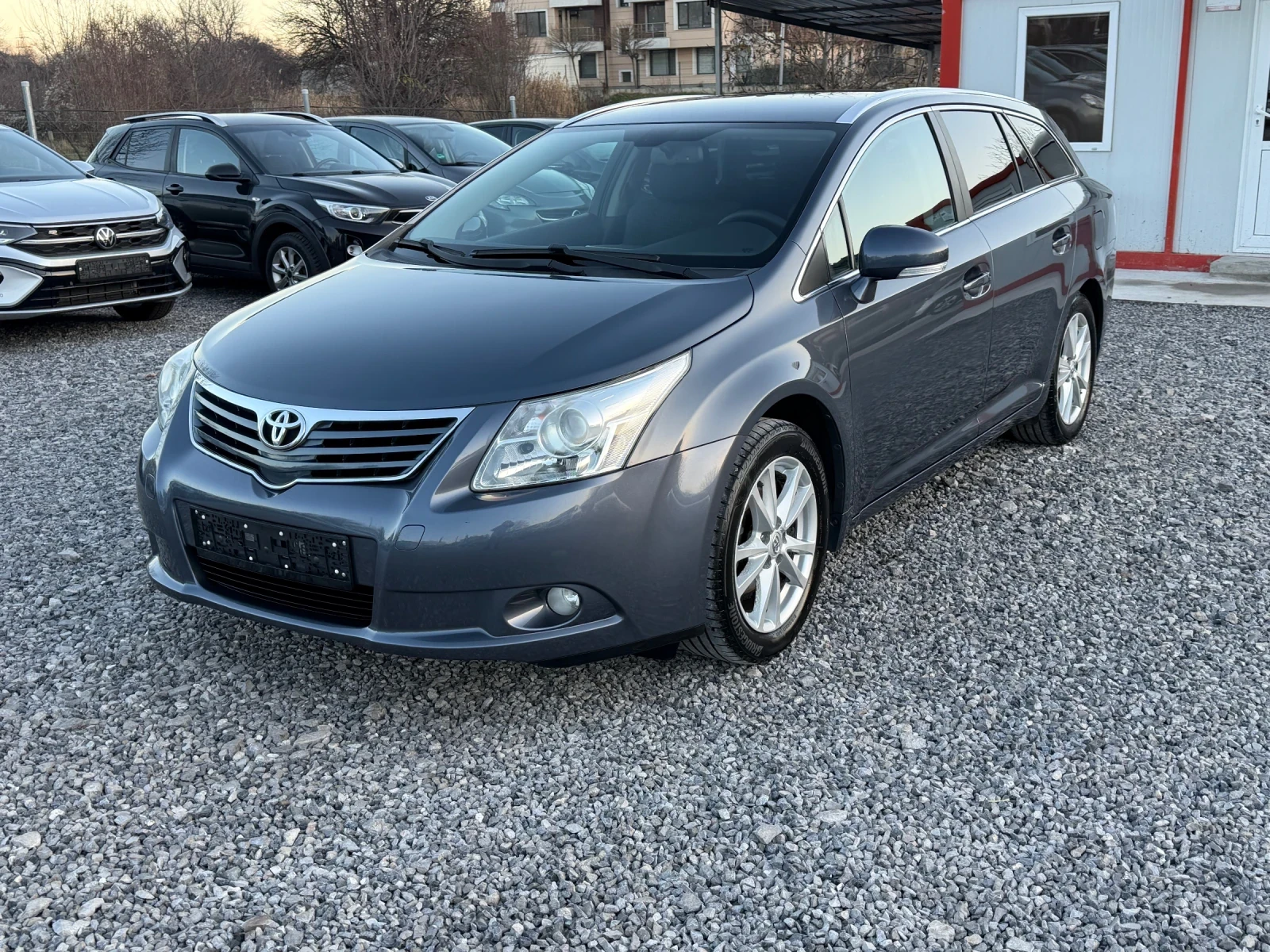 Toyota Avensis 2.0VVT-i,  ������, 152Hp, ���������, 2�����.������ | Mobile.bg � ����������� 1