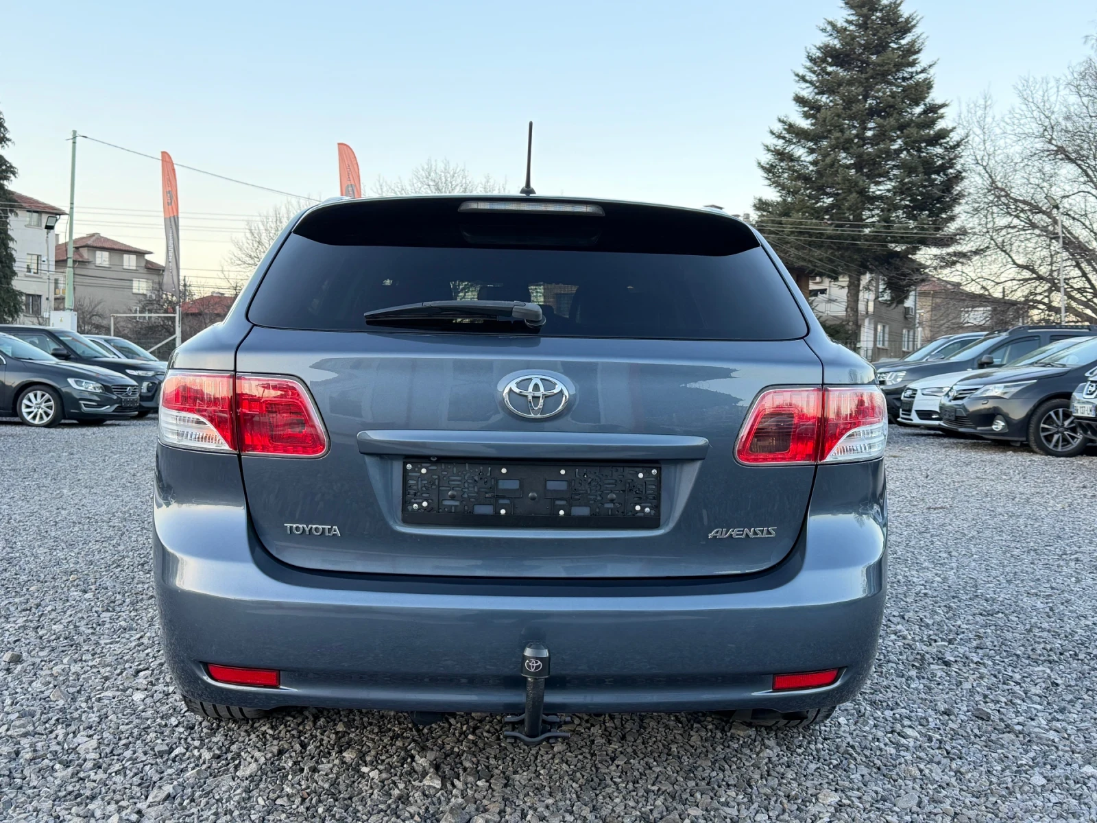 Toyota Avensis 2.0VVT-i,  Бензин, 152Hp, Навигация, 2компл.Джанти - изображение 8