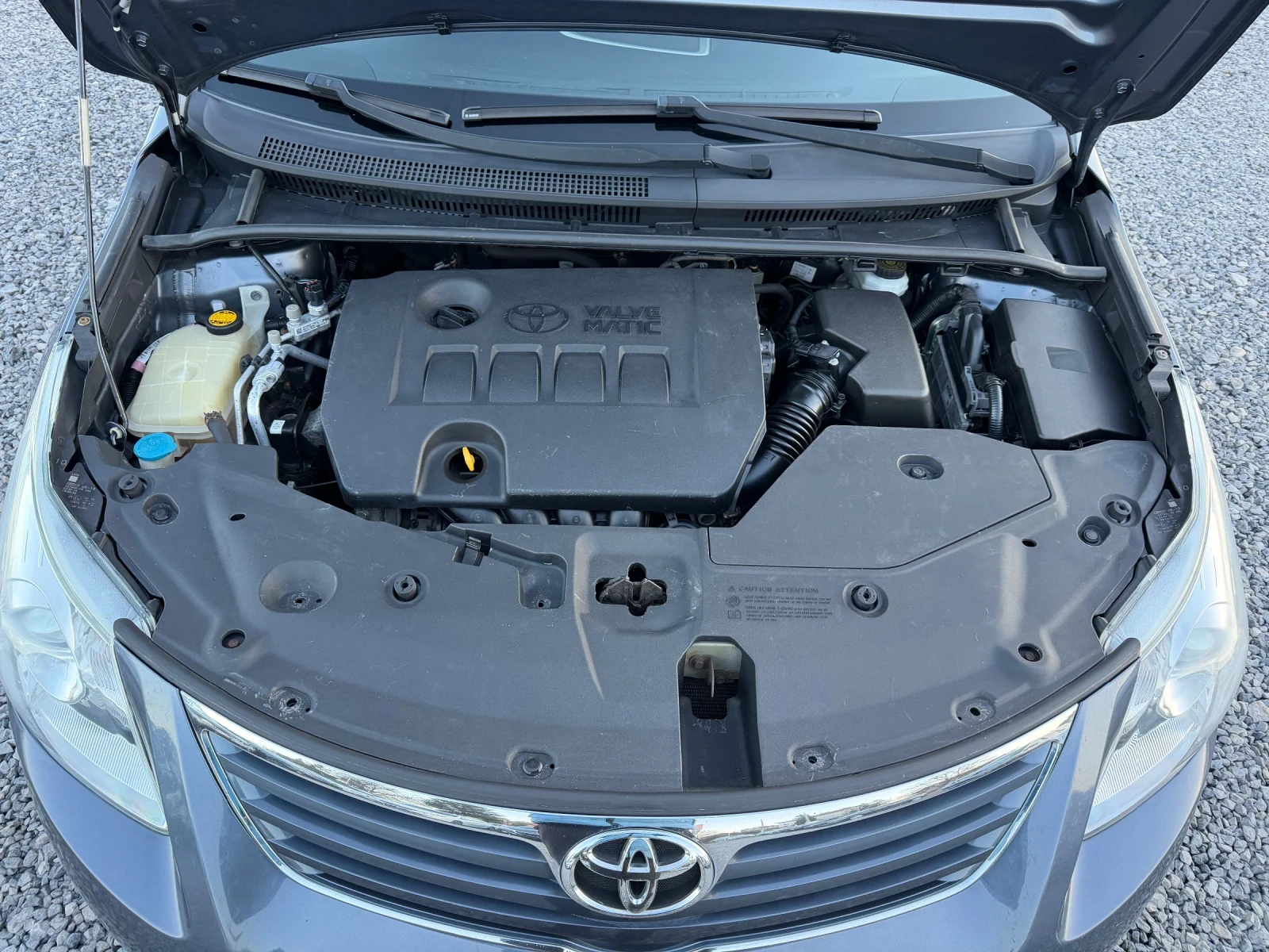 Toyota Avensis 2.0VVT-i,  ������, 152Hp, ���������, 2�����.������ | Mobile.bg � ����������� 14