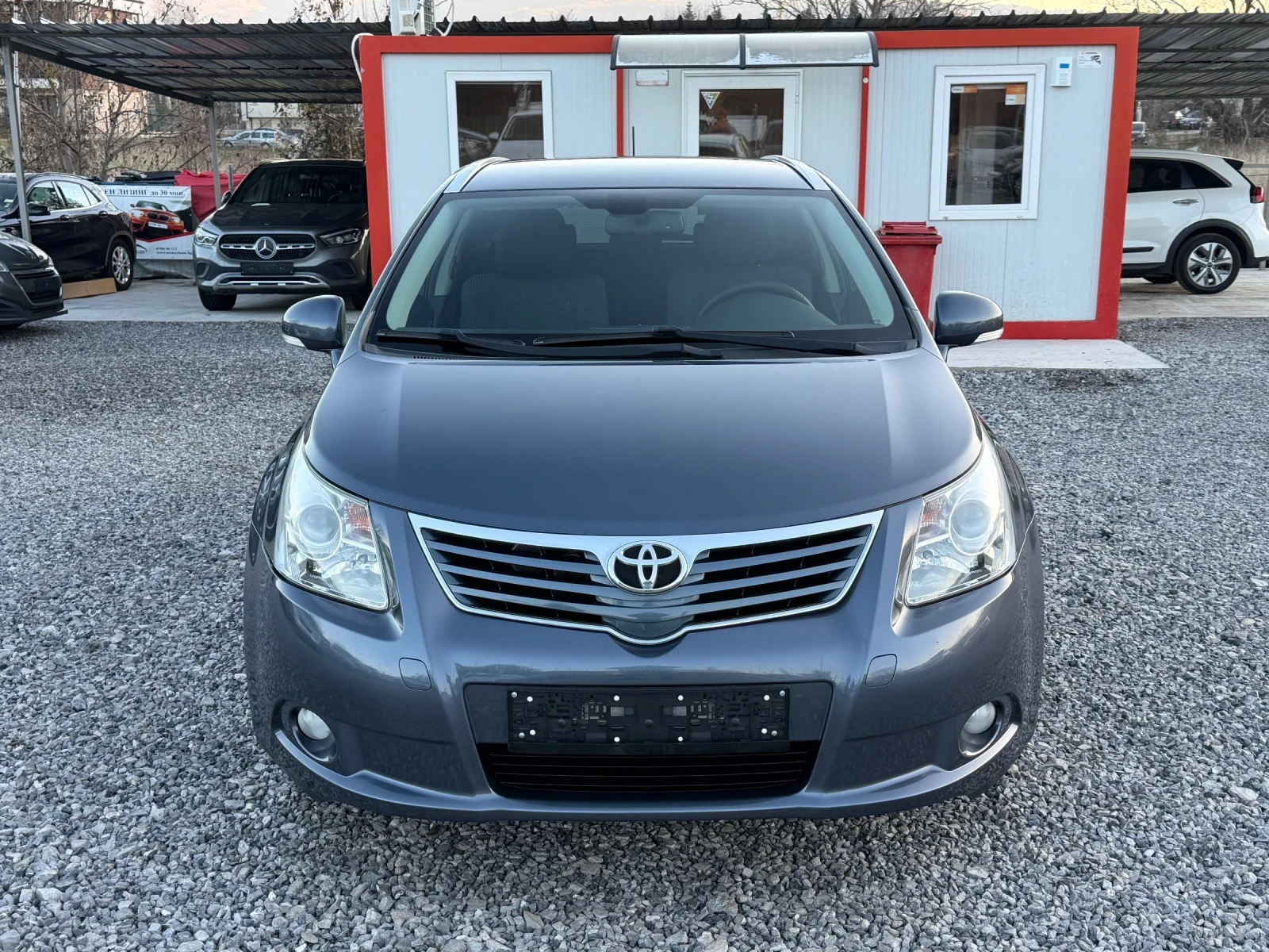 Toyota Avensis 2.0VVT-i,  Бензин, 152Hp, Навигация, 2компл.Джанти - изображение 3