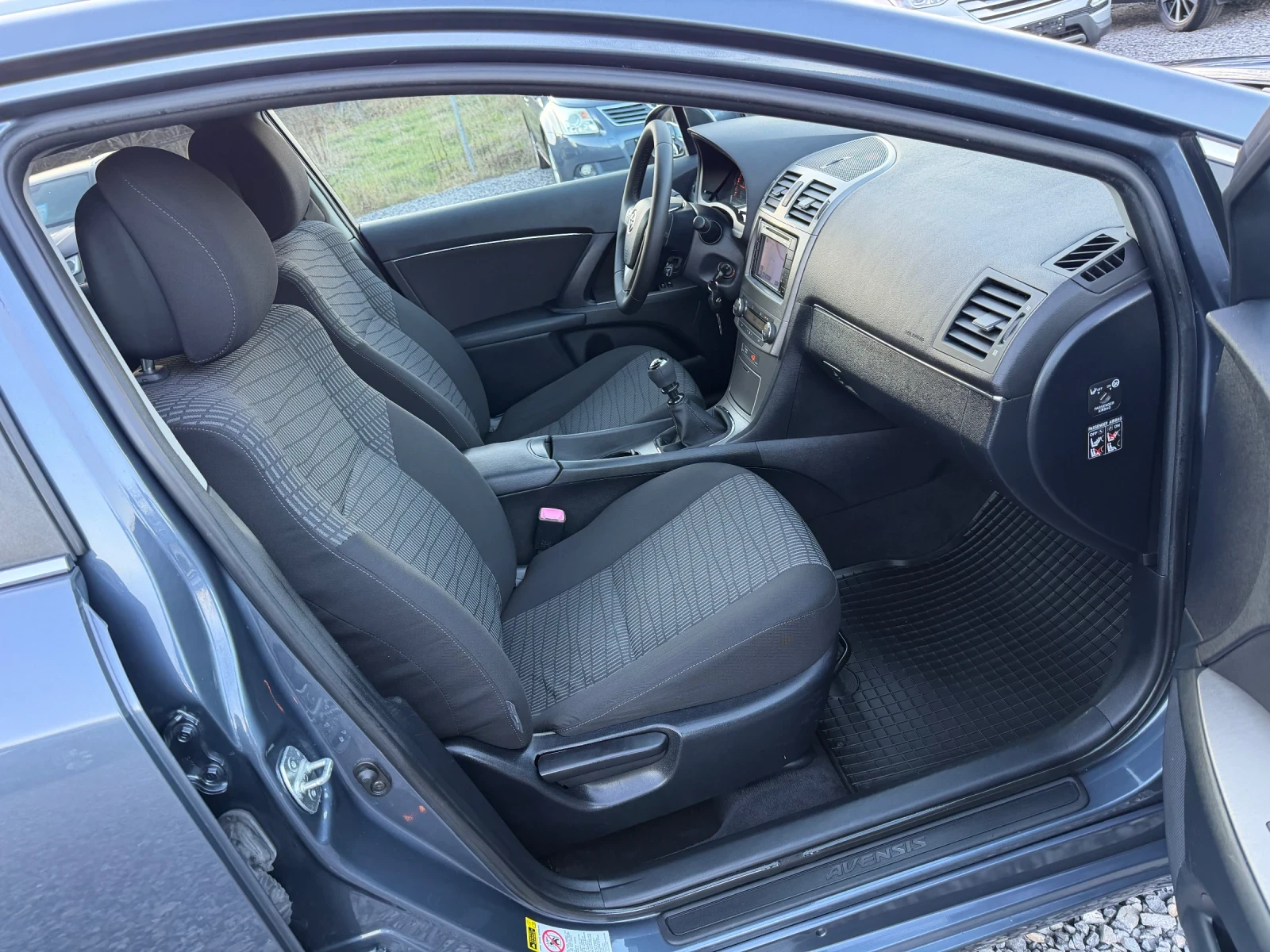 Toyota Avensis 2.0VVT-i,  Бензин, 152Hp, Навигация, 2компл.Джанти - изображение 10