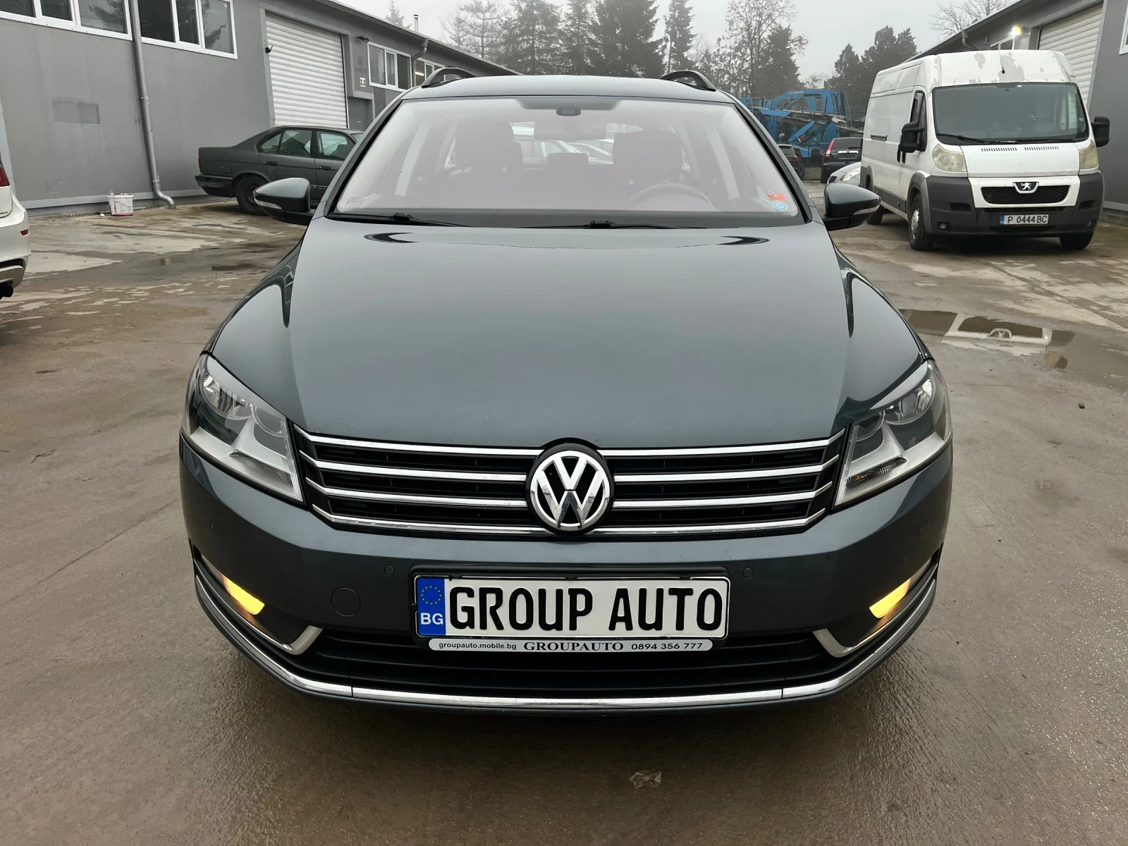 VW Passat 2, 0TDI-HIGH LINE/НАВИГАЦИЯ/ПОДГРЕВ/ТОП СЪСТОЯНИЕ! - изображение 2