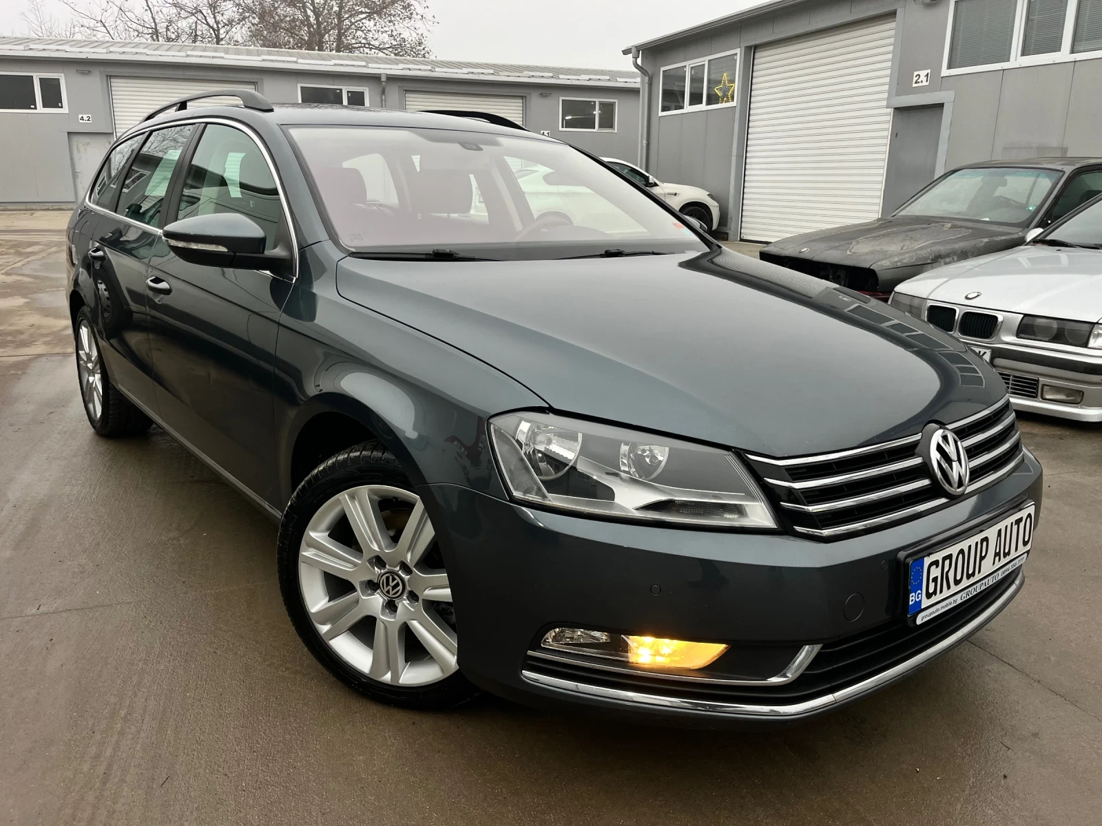 VW Passat 2, 0TDI-HIGH LINE/���������/�������/��� ���������! | Mobile.bg � ����������� 1