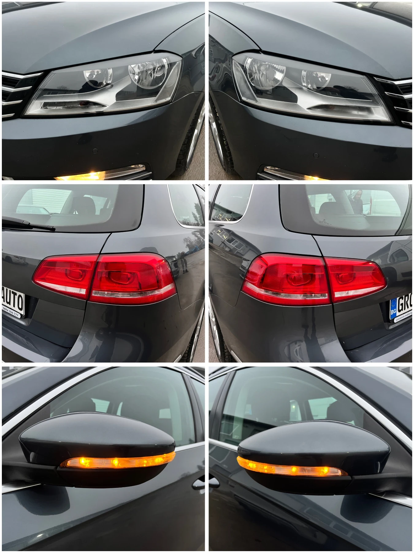 VW Passat 2, 0TDI-HIGH LINE/���������/�������/��� ���������! | Mobile.bg � ����������� 16