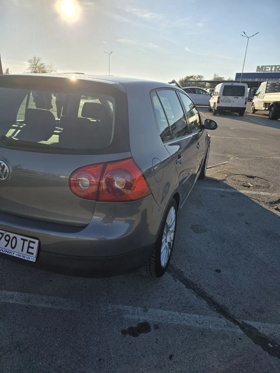 VW Golf VW Golf 2.0 TDI DSG | �������� | ������ | ����� | Mobile.bg � ����������� 6