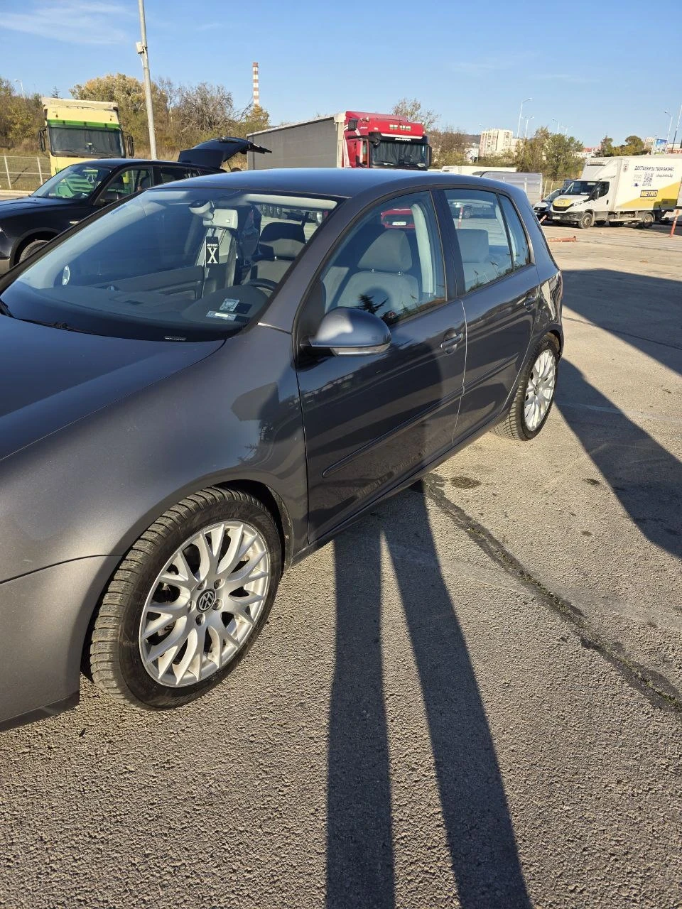 VW Golf VW Golf 2.0 TDI DSG | �������� | ������ | ����� | Mobile.bg � ����������� 3