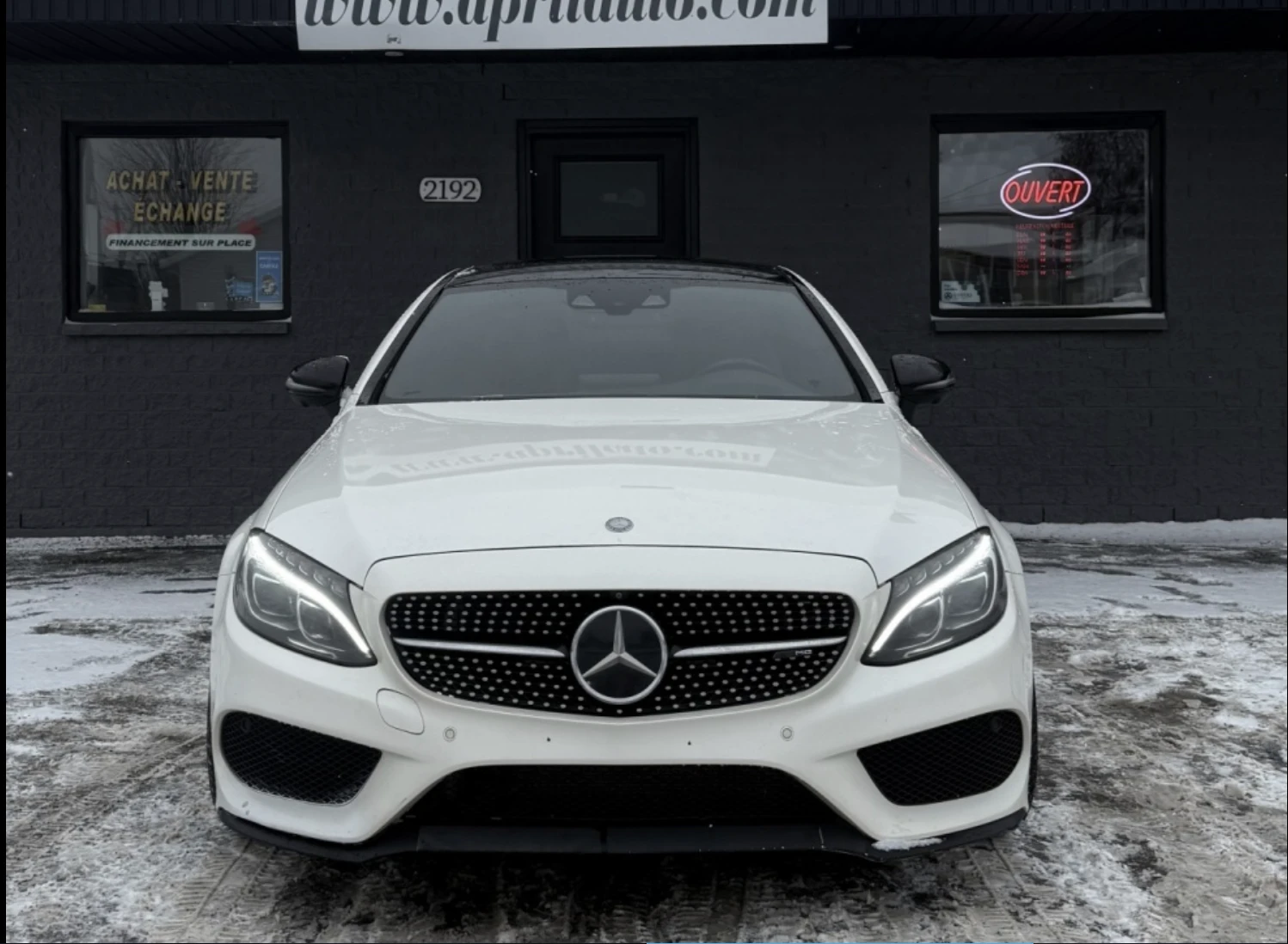Mercedes-Benz C 43 AMG BURMESTER* 4MATIC* ���������* �������������* LANE* | Mobile.bg � ����������� 5