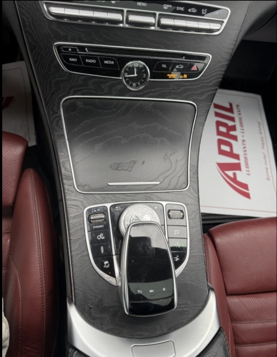 Mercedes-Benz C 43 AMG BURMESTER* 4MATIC* ���������* �������������* LANE* | Mobile.bg � ����������� 12