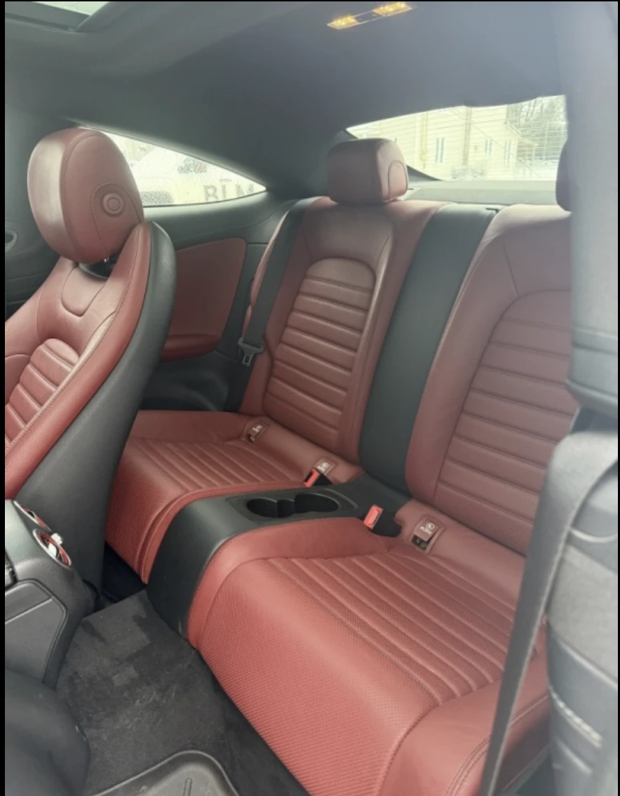 Mercedes-Benz C 43 AMG BURMESTER* 4MATIC* ���������* �������������* LANE* | Mobile.bg � ����������� 15