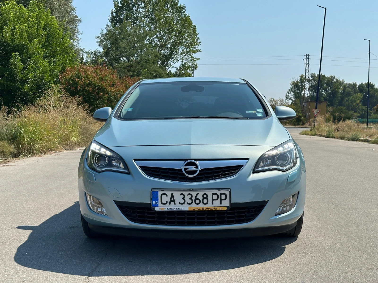 Opel Astra 1.7 CDTI * COSMO* EDITION*  - изображение 2