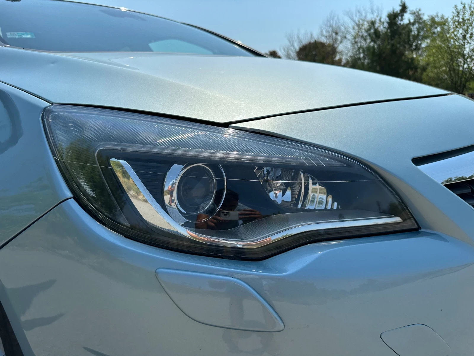 Opel Astra 1.7 CDTI * COSMO* EDITION*  | Mobile.bg � ����������� 14