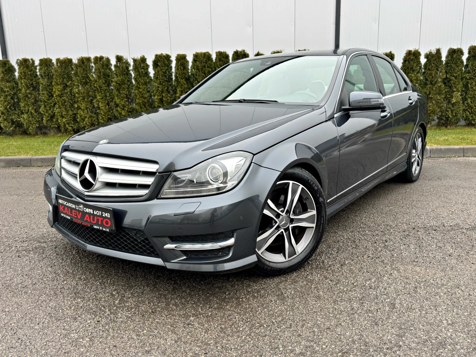 Mercedes-Benz C 350 V6 4Matic/AMG/7G-Tronic/Facelift/���������!!! | Mobile.bg � ����������� 1