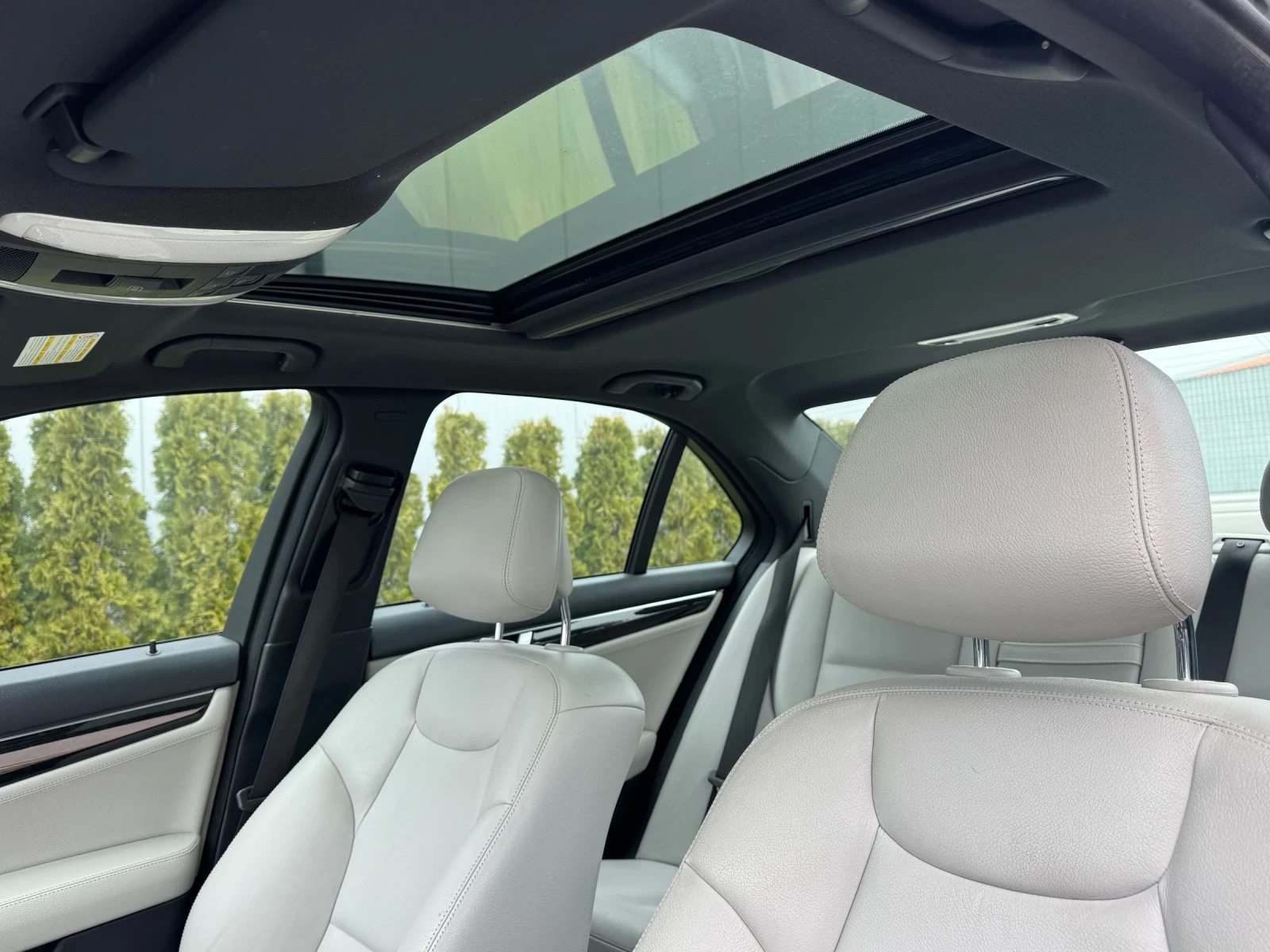 Mercedes-Benz C 350 V6 4Matic/AMG/7G-Tronic/Facelift/ШВЕЙЦАРИЯ!!! - изображение 8