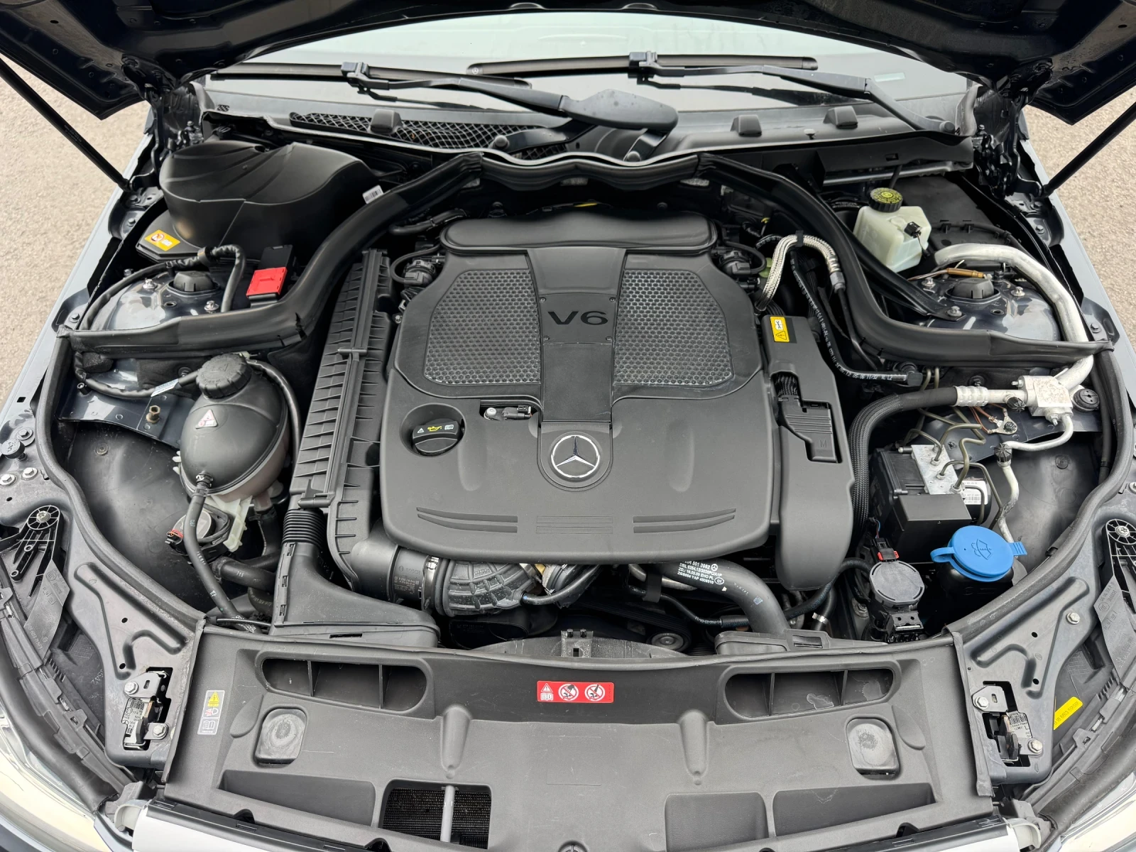 Mercedes-Benz C 350 V6 4Matic/AMG/7G-Tronic/Facelift/���������!!! | Mobile.bg � ����������� 17