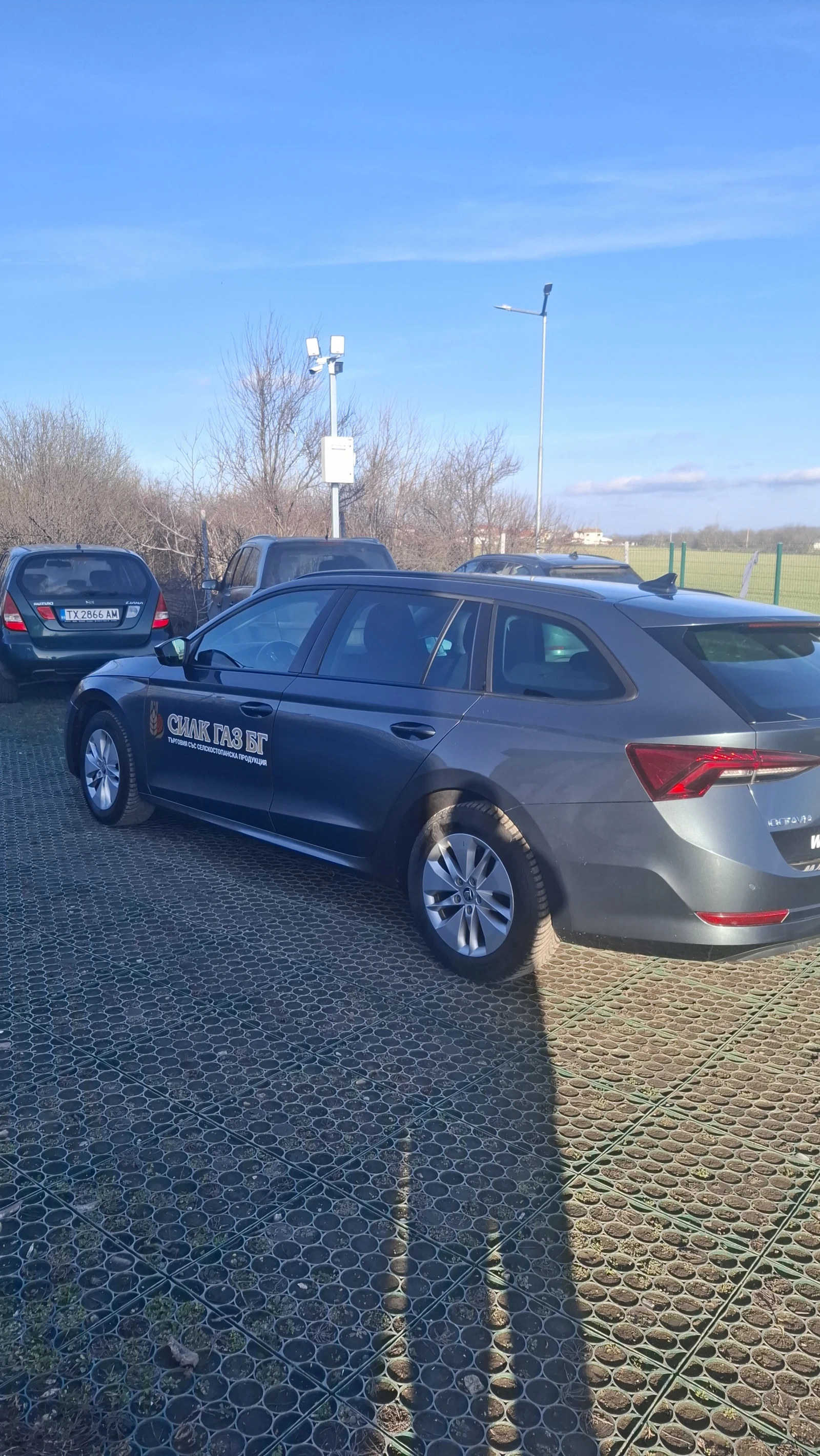 Skoda Octavia  - изображение 4