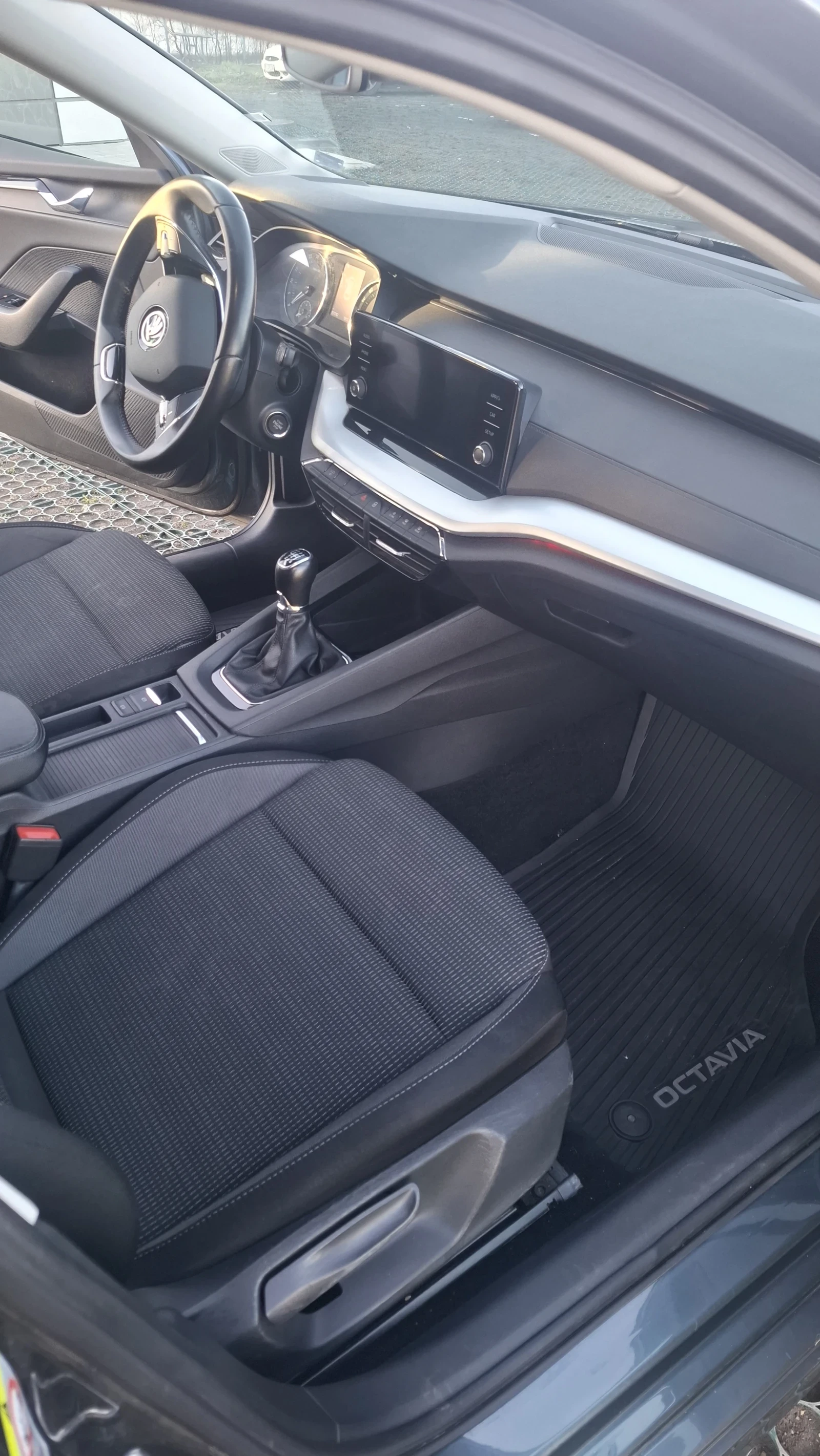 Skoda Octavia  - изображение 9