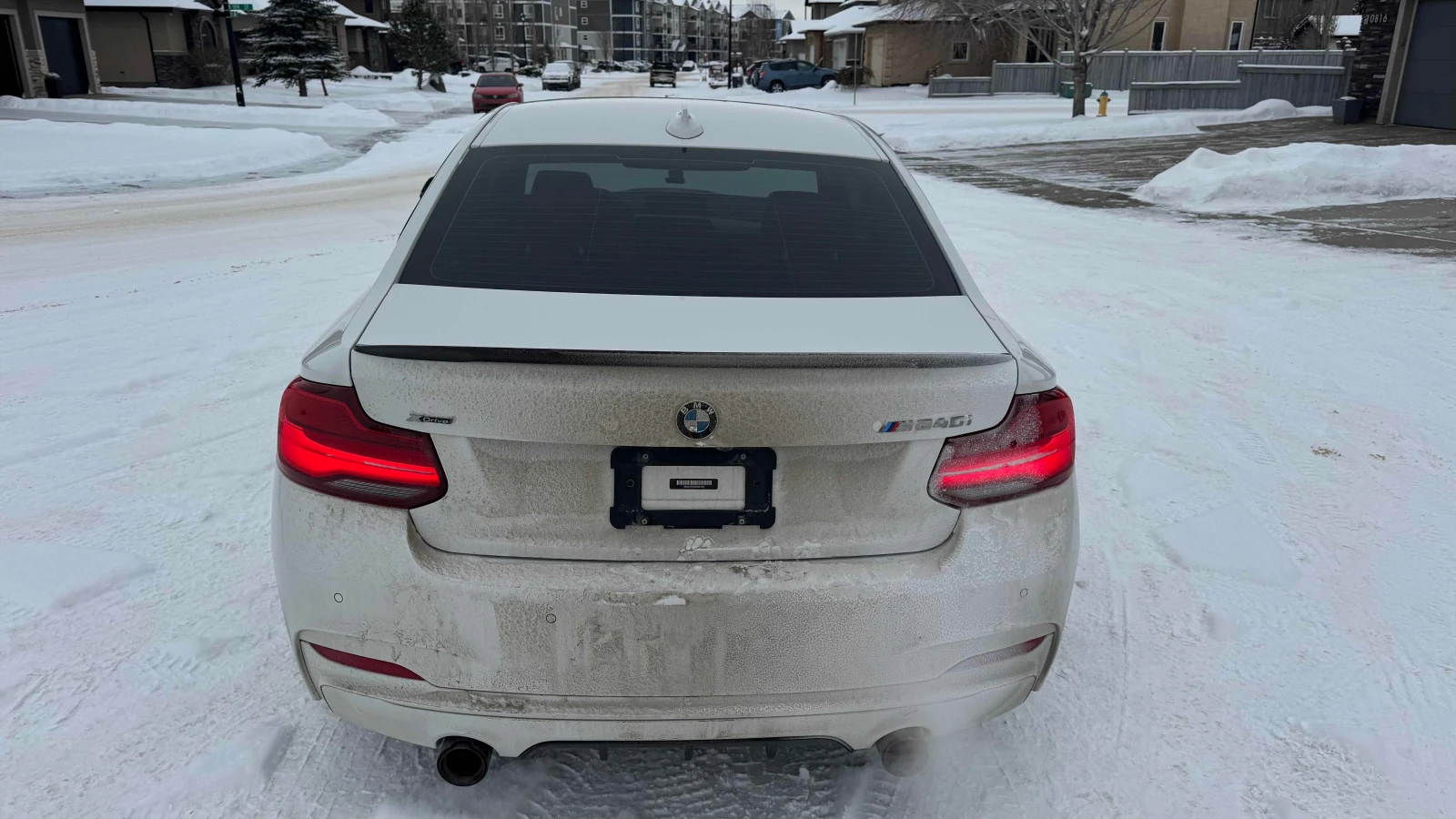 BMW 240 M 240 * * CARFAX * * АВТО КРЕДИТ * *  - изображение 4