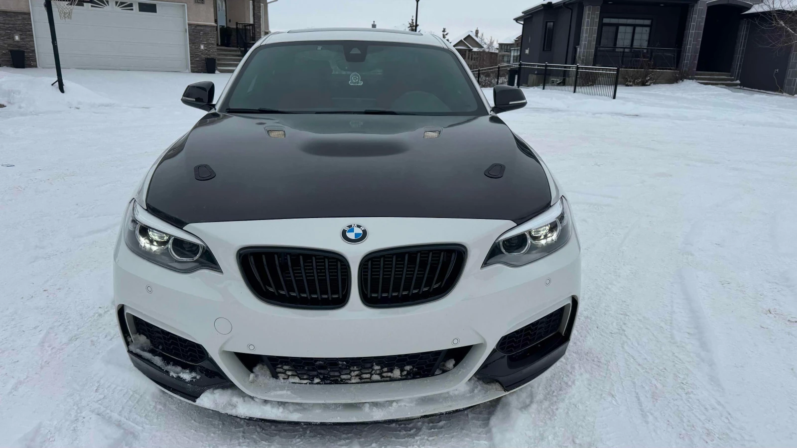 BMW 240 M 240 * * CARFAX * * АВТО КРЕДИТ * *  - изображение 2