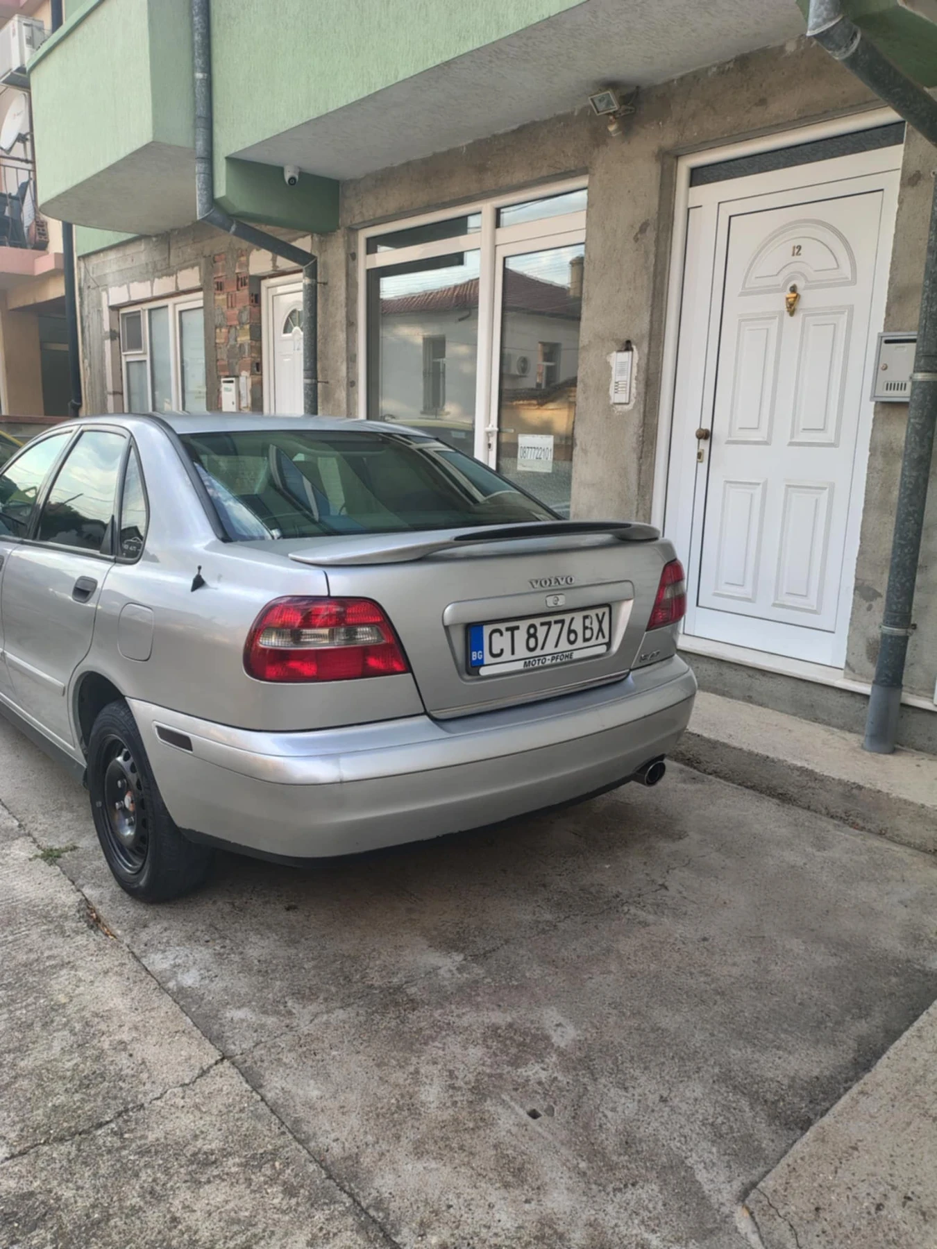 Volvo S40  - изображение 3
