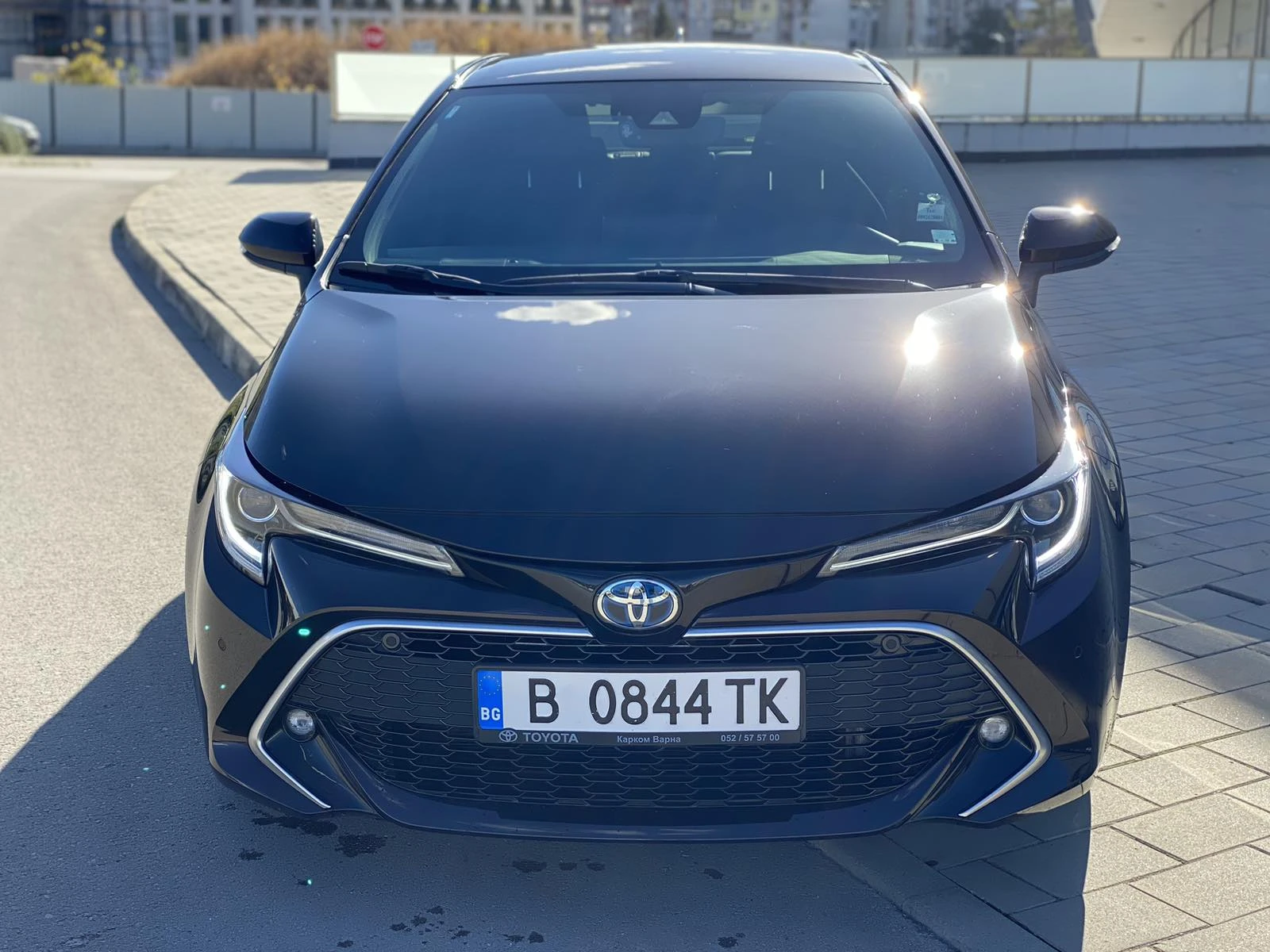 Toyota Corolla 1.8, ГАРАНЦИЯ - изображение 3