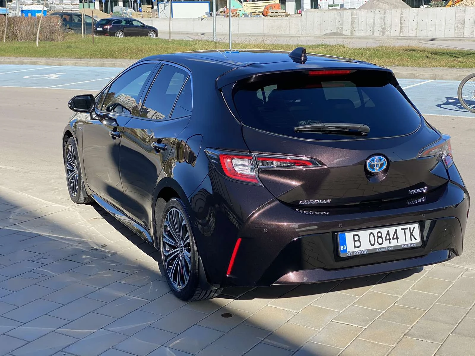 Toyota Corolla 1.8, ГАРАНЦИЯ - изображение 4