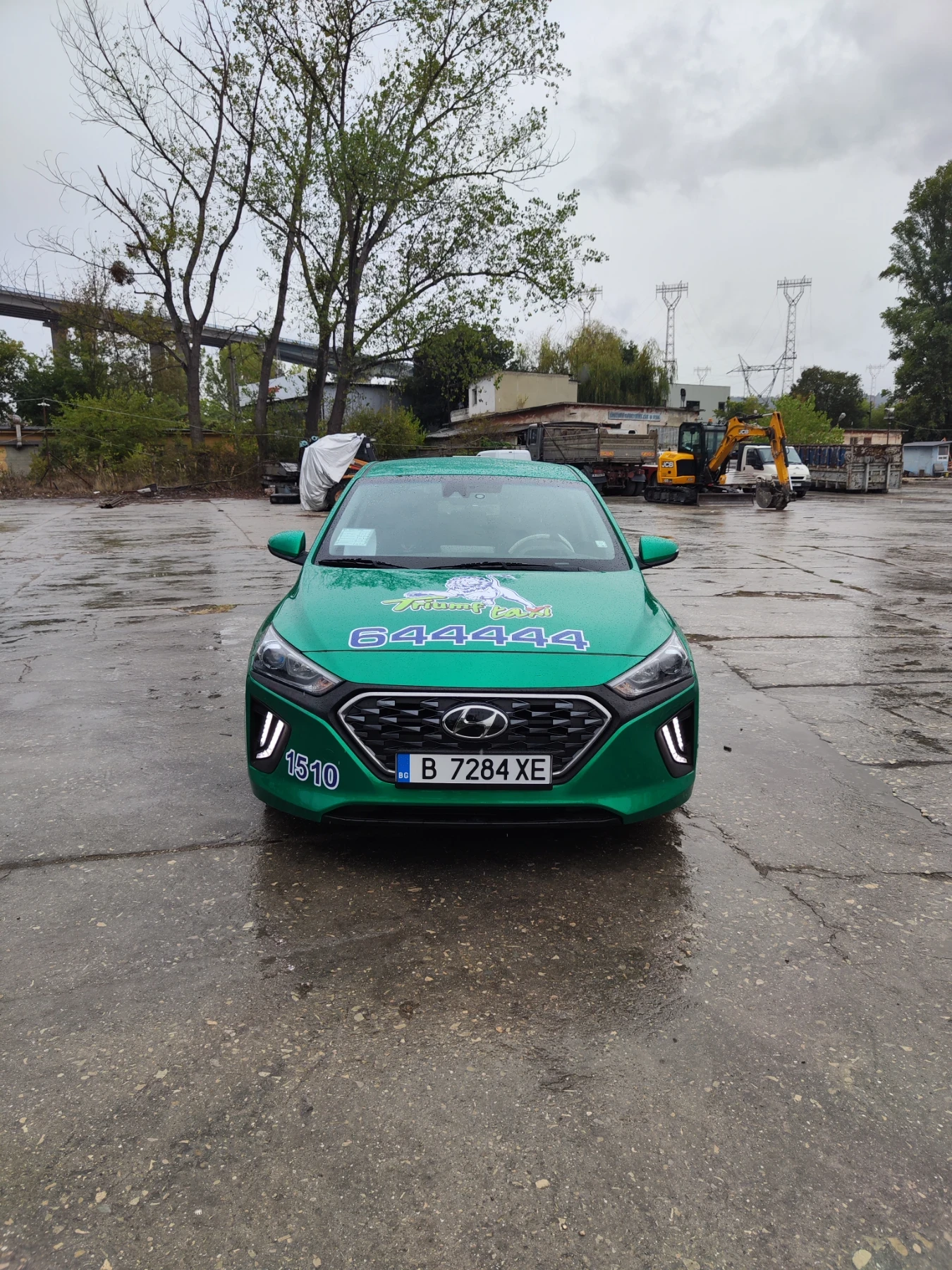 Hyundai Ioniq  - изображение 3