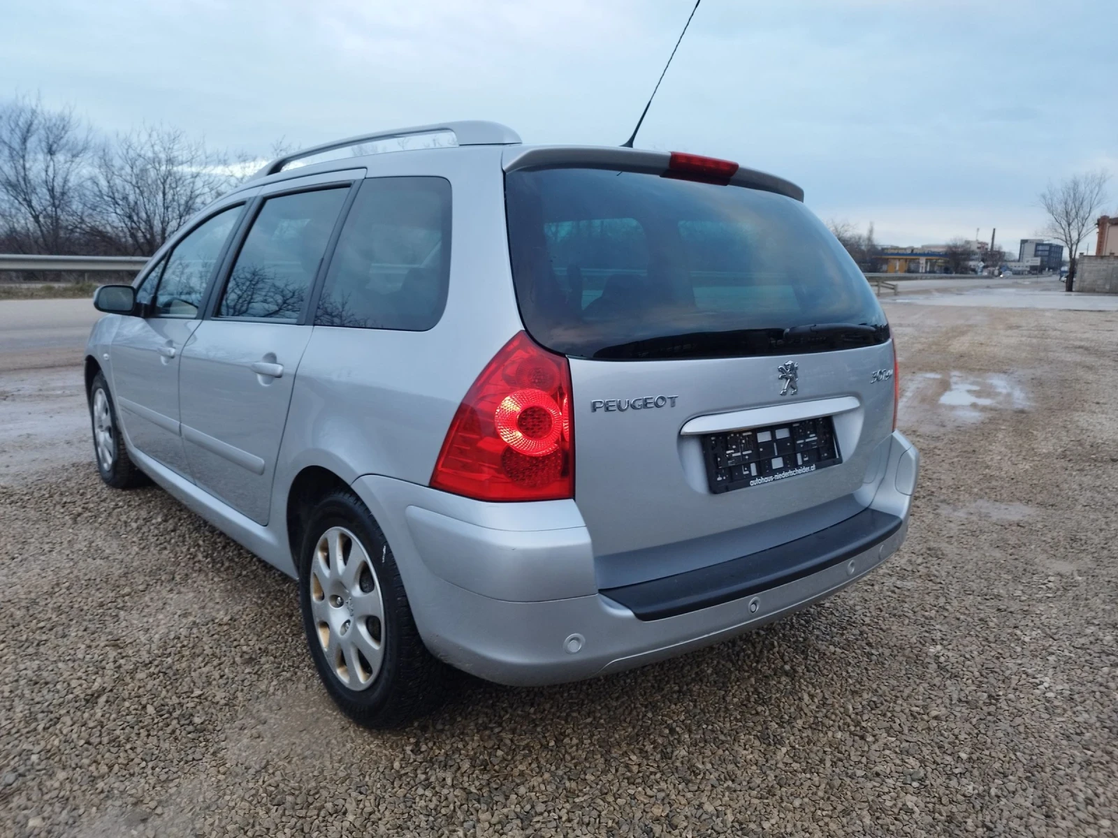 Peugeot 307 1.6 Hdi 7 места Панорама - изображение 3