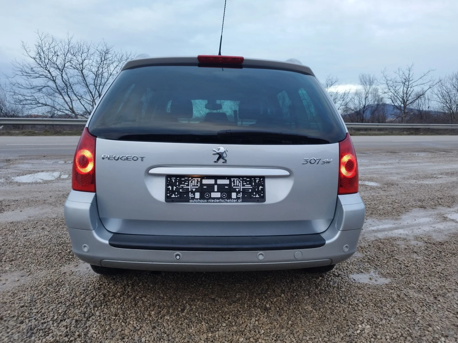 Peugeot 307 1.6 Hdi 7 места Панорама - изображение 4