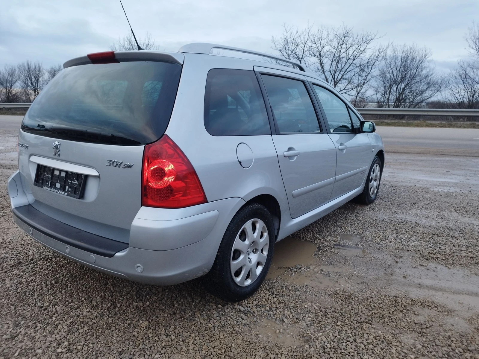 Peugeot 307 1.6 Hdi 7 места Панорама - изображение 5