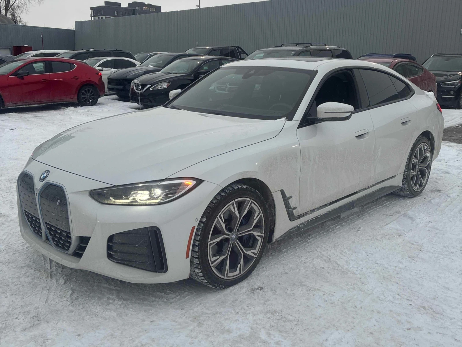 BMW i4 eDrive40 | 360 ������ | ������� |  | Mobile.bg � ����������� 1