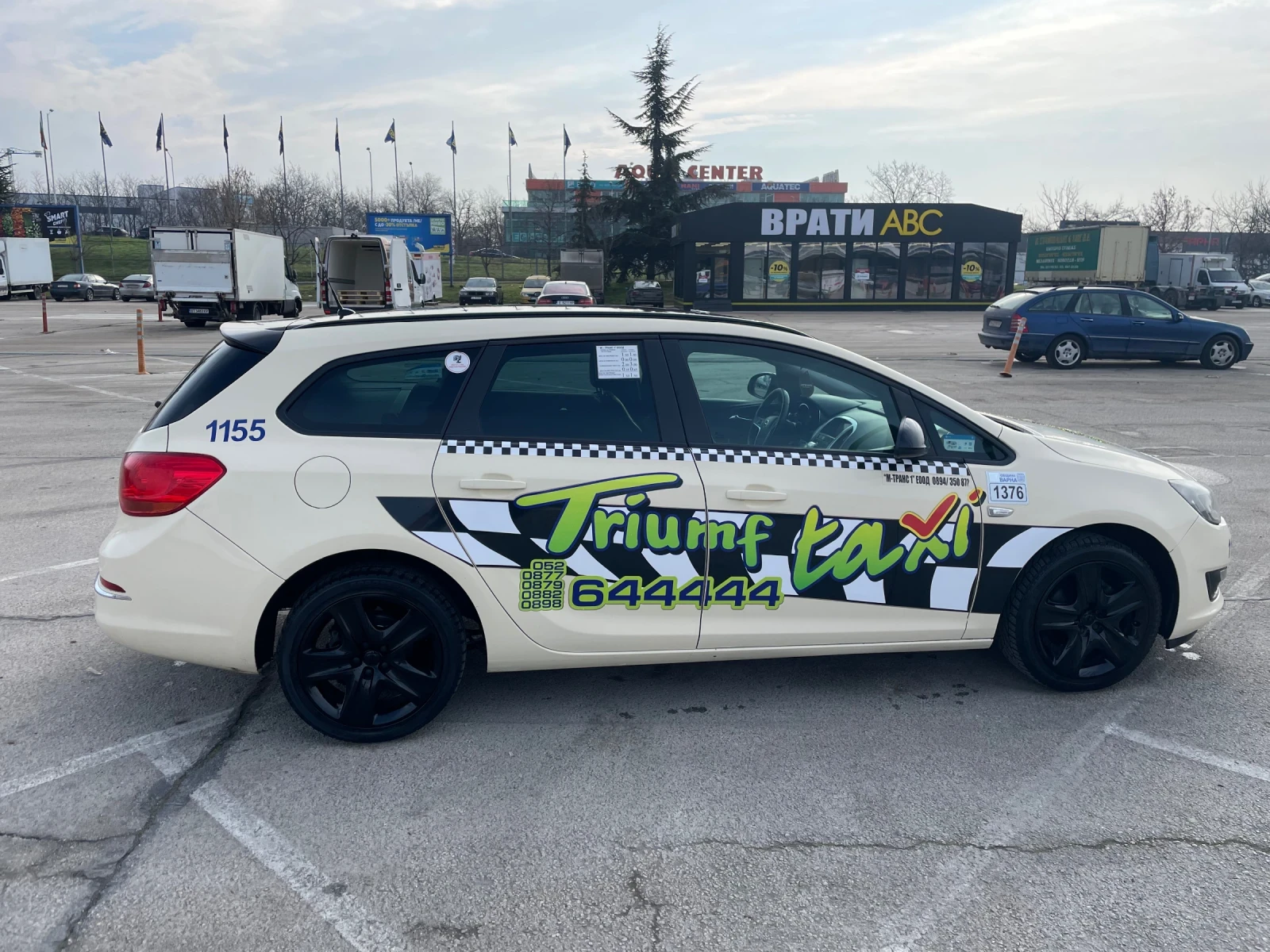 Opel Astra 1.4t | Mobile.bg � ����������� 5