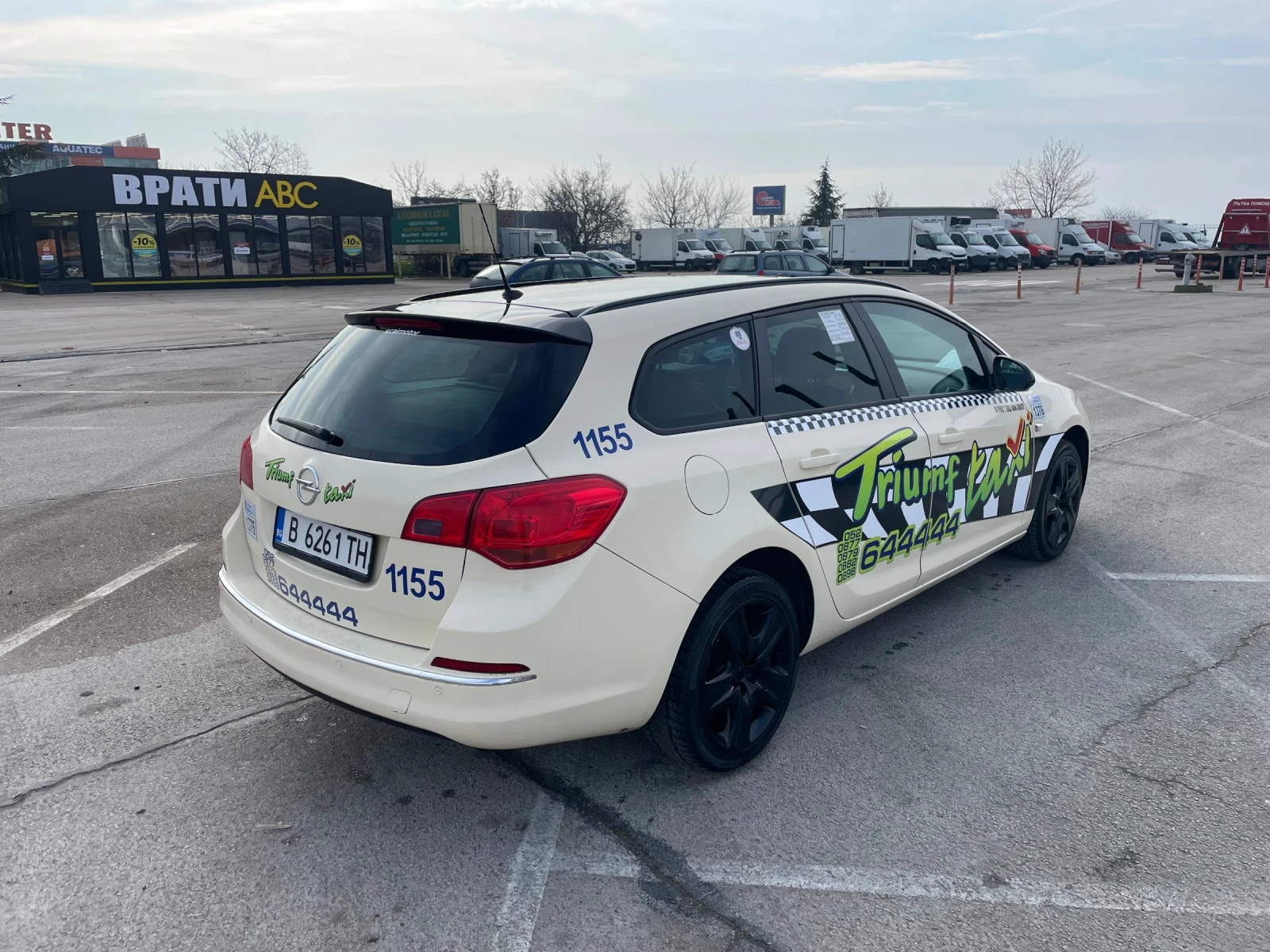 Opel Astra 1.4t | Mobile.bg � ����������� 4