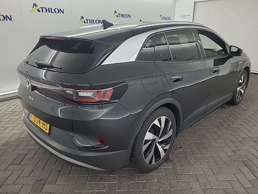 VW ID.4, снимка 2 - Автомобили и джипове - 53959604