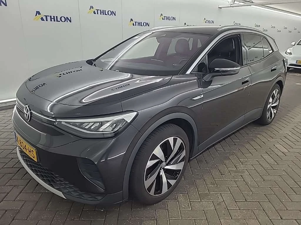 VW ID.4, снимка 5 - Автомобили и джипове - 53959604