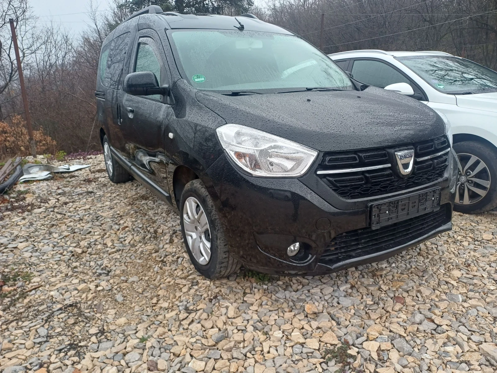 Dacia Dokker 1.6 gas klima