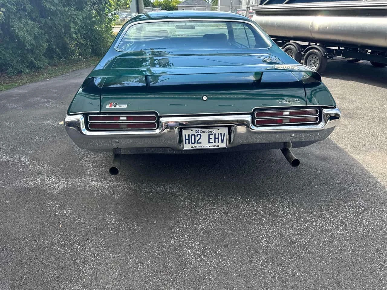 Pontiac Gto Ram air 3 400 / КЛИПОВЕ НА КОЛАТА , снимка 4 - Автомобили и джипове - 54079221