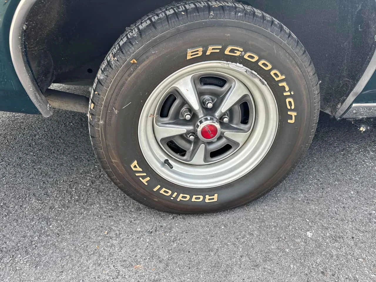 Pontiac Gto Ram air 3 400 / КЛИПОВЕ НА КОЛАТА , снимка 7 - Автомобили и джипове - 54079221