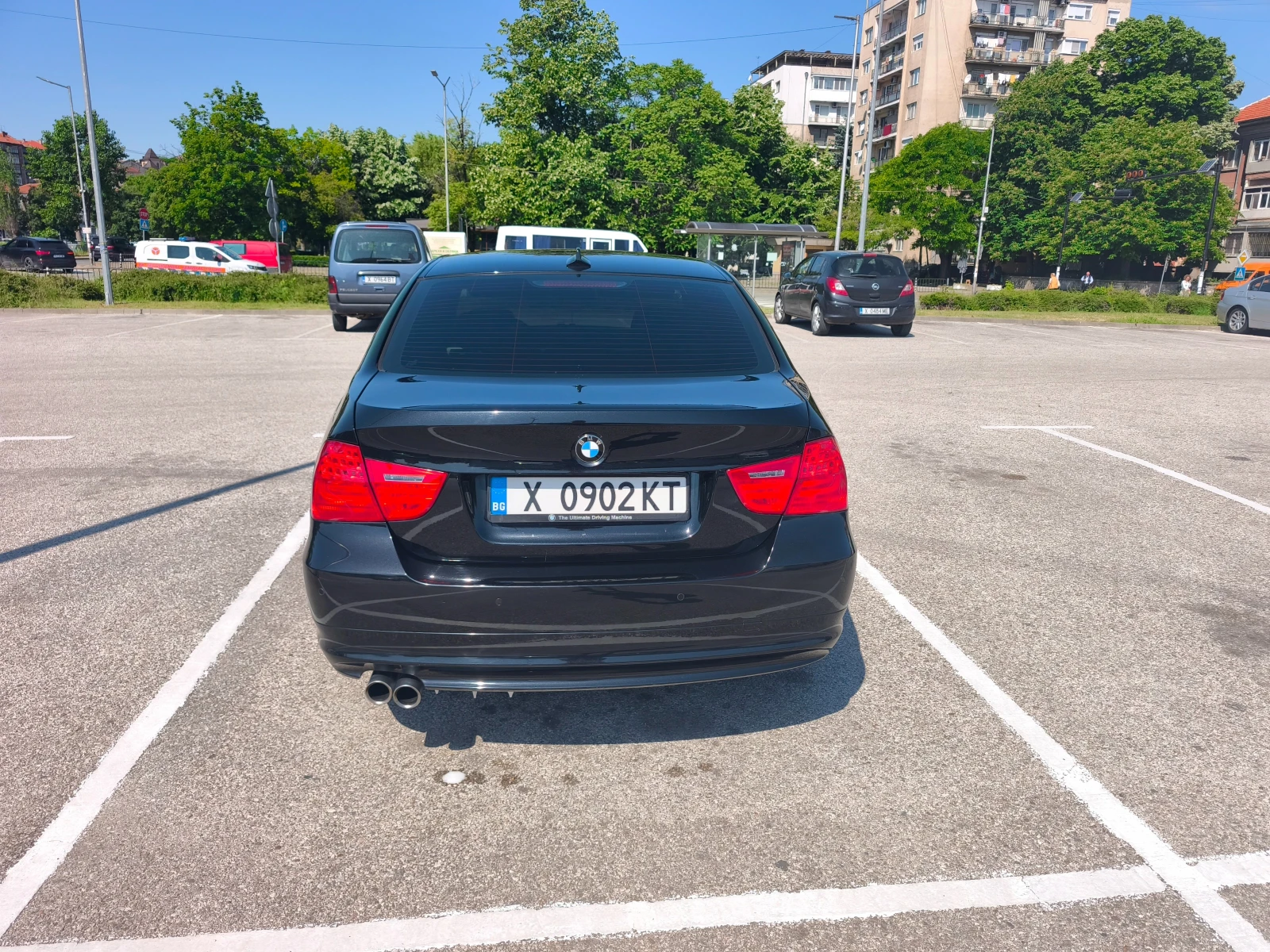 BMW 325 D E90 LCI - M57 | Mobile.bg � ����������� 8
