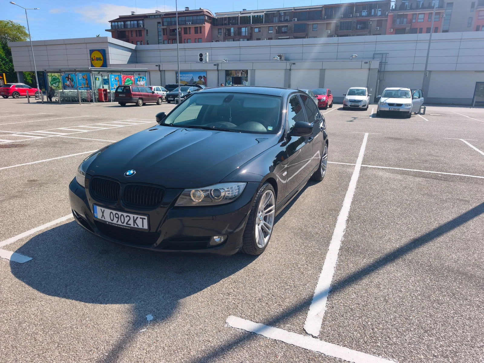 BMW 325 D E90 LCI - M57 | Mobile.bg � ����������� 2
