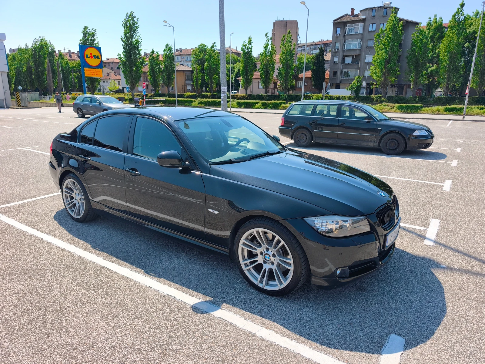 BMW 325 D E90 LCI - M57 | Mobile.bg � ����������� 9
