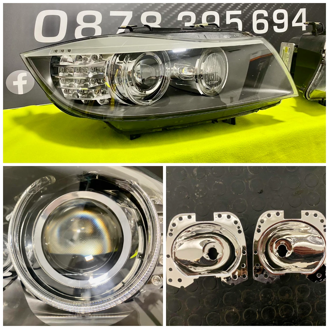 BMW 325 D E90 LCI - M57, снимка 12 - Автомобили и джипове - 54111423