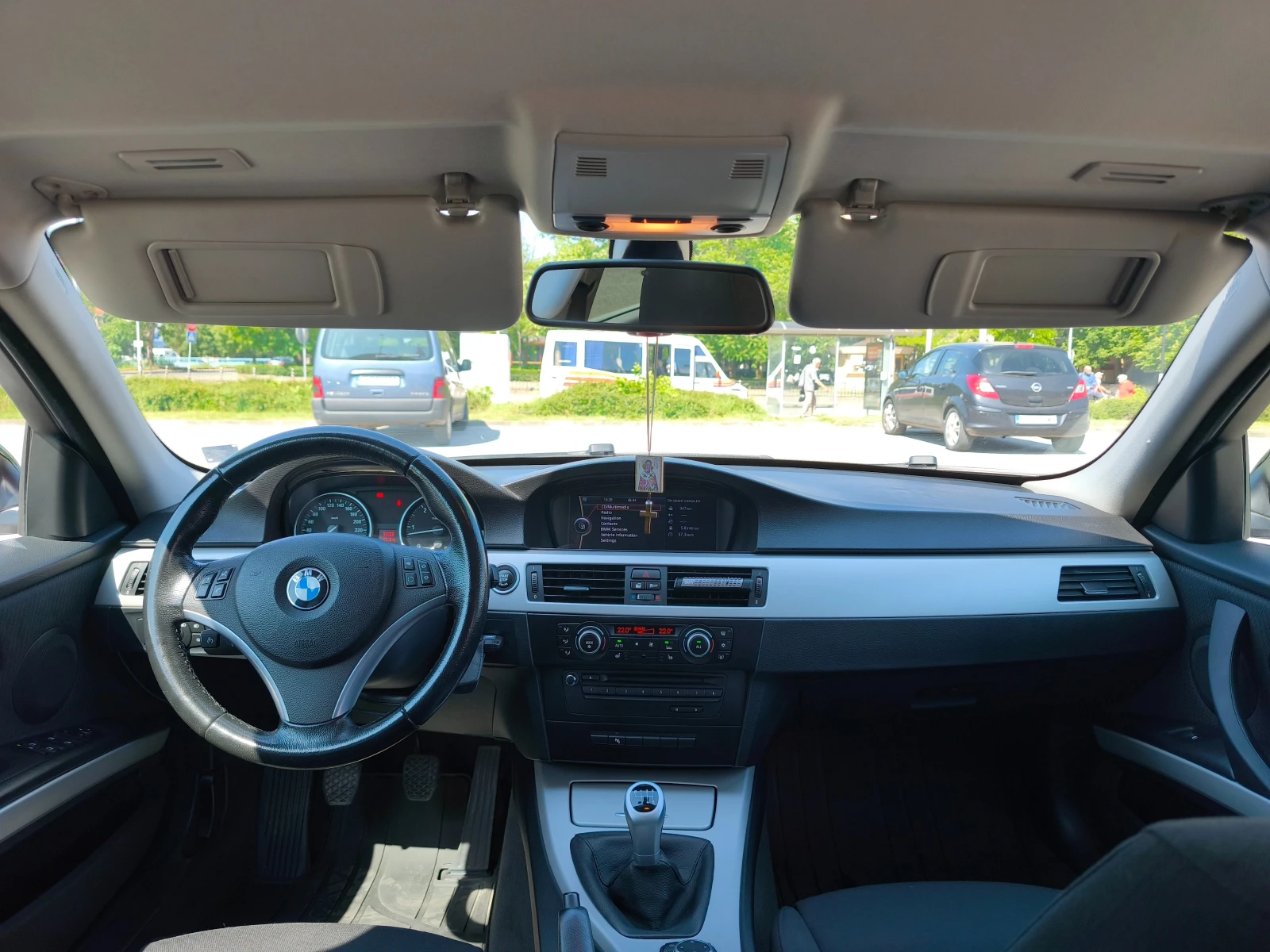 BMW 325 D E90 LCI - M57 | Mobile.bg � ����������� 11