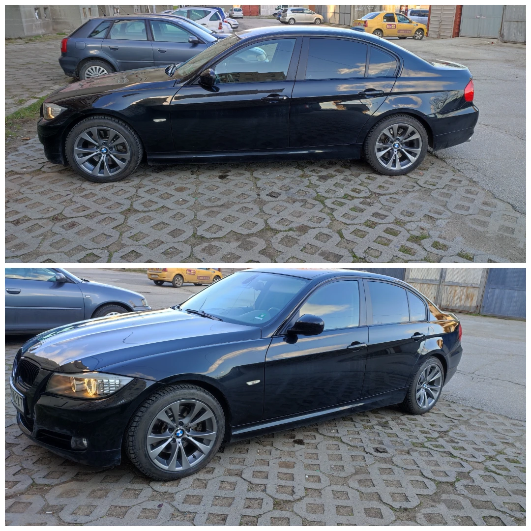BMW 325 D E90 LCI - M57, снимка 13 - Автомобили и джипове - 54111423